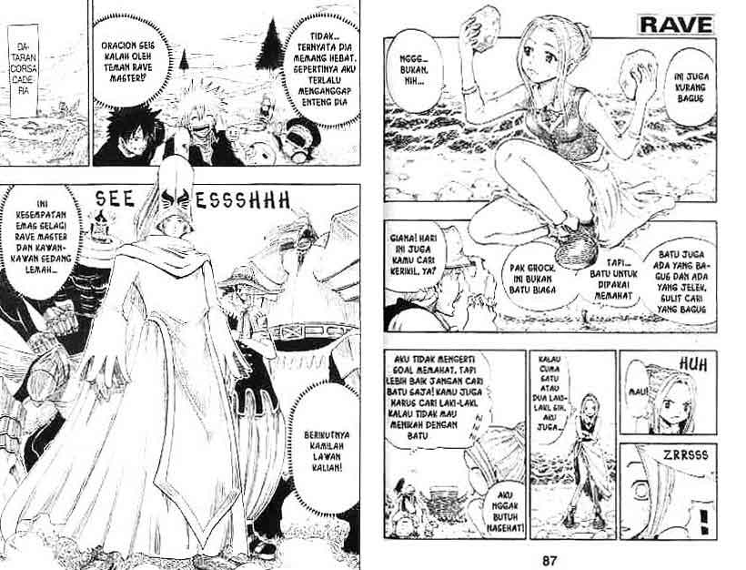 Baca Rave Master - Chapter 19 halaman 49