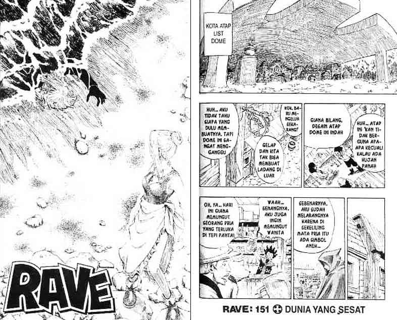 Baca Rave Master - Chapter 19 halaman 50