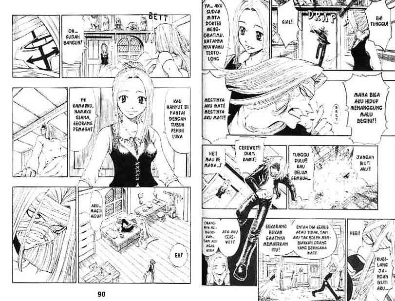 Baca Rave Master - Chapter 19 halaman 51