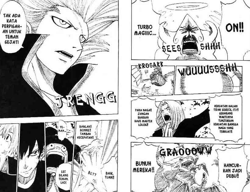 Baca Rave Master - Chapter 19 halaman 6