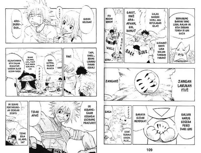 Baca Rave Master - Chapter 19 halaman 61