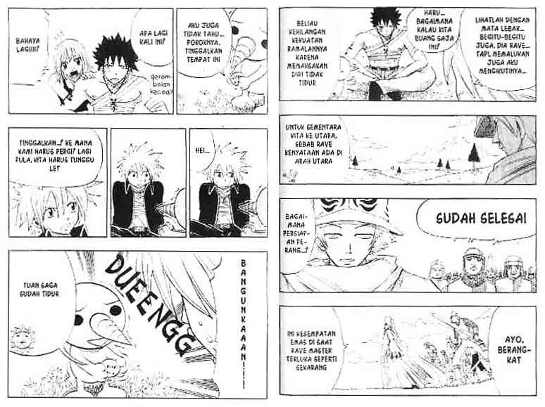 Baca Rave Master - Chapter 19 halaman 62
