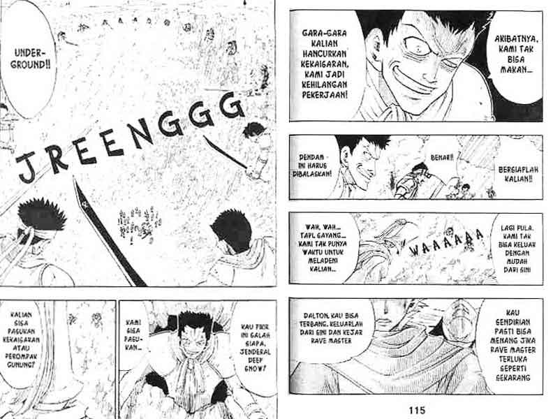 Baca Rave Master - Chapter 19 halaman 64