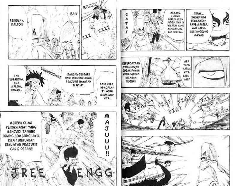 Baca Rave Master - Chapter 19 halaman 66