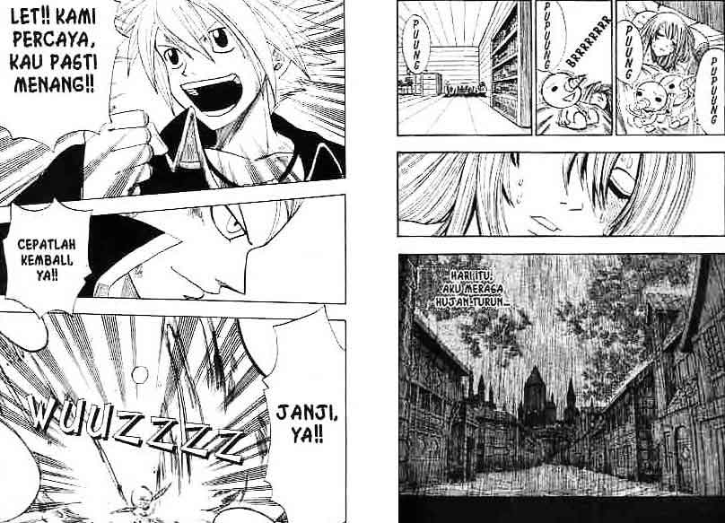 Baca Rave Master - Chapter 19 halaman 7