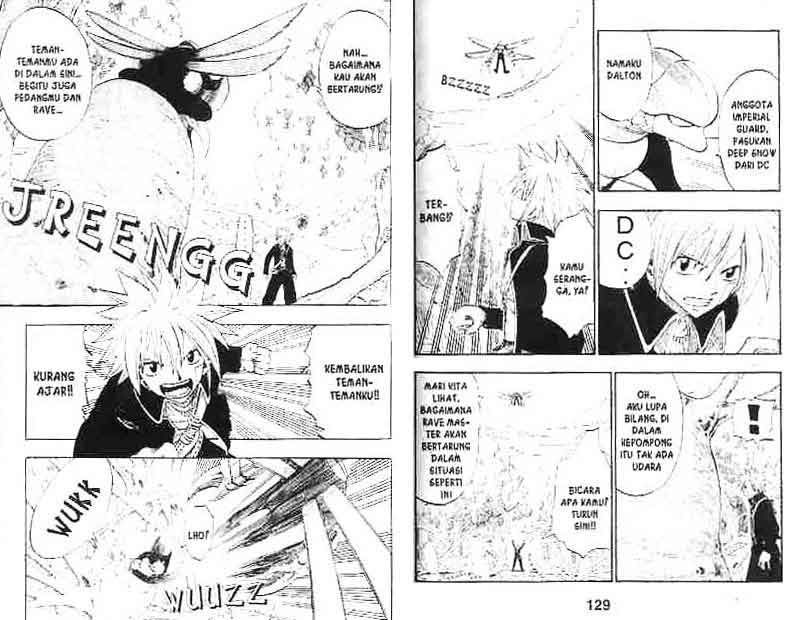 Baca Rave Master - Chapter 19 halaman 72