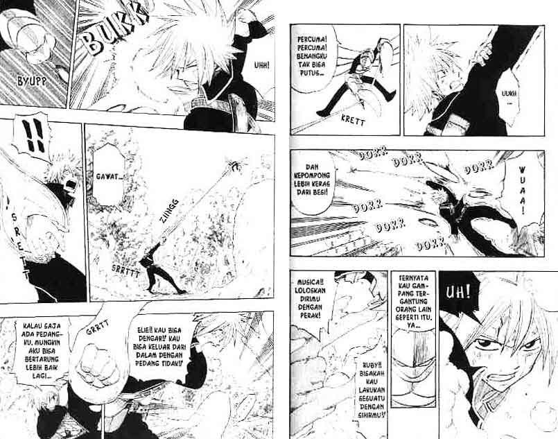 Baca Rave Master - Chapter 19 halaman 74