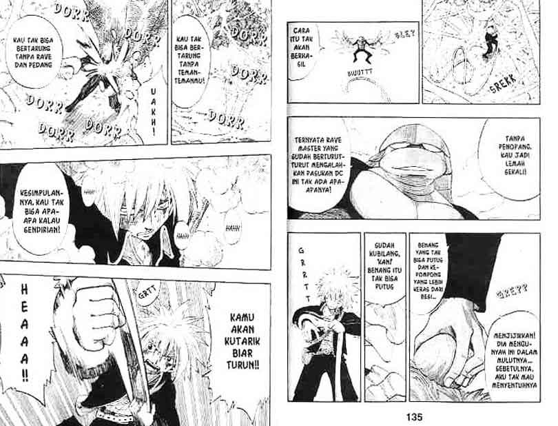 Baca Rave Master - Chapter 19 halaman 75