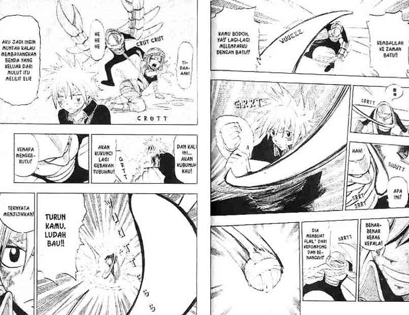 Baca Rave Master - Chapter 19 halaman 76