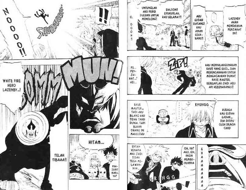 Baca Rave Master - Chapter 19 halaman 80