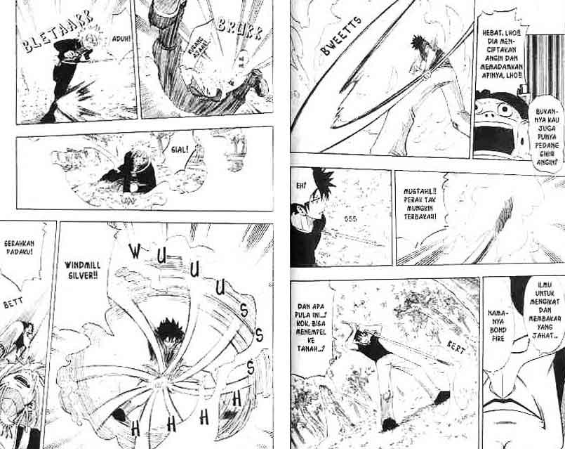 Baca Rave Master - Chapter 19 halaman 84