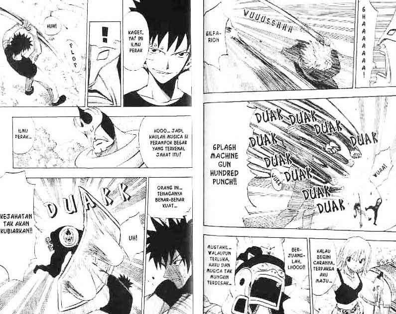 Baca Rave Master - Chapter 19 halaman 85