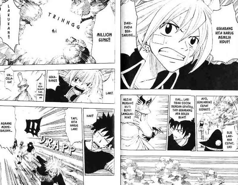 Baca Rave Master - Chapter 19 halaman 89