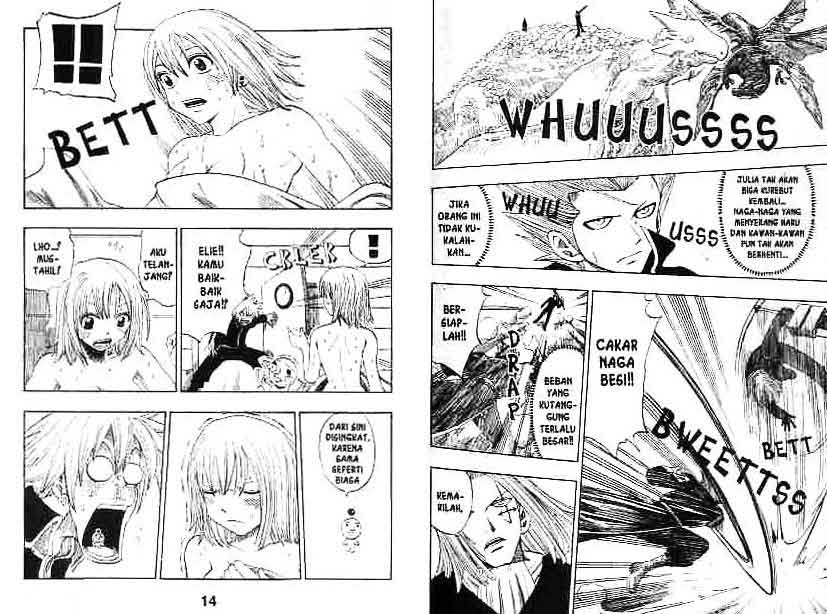 Baca Rave Master - Chapter 19 halaman 9