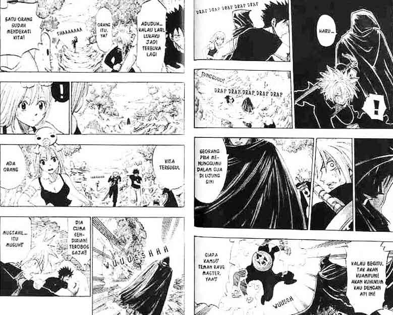 Baca Rave Master - Chapter 19 halaman 90