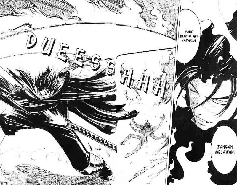 Baca Rave Master - Chapter 19 halaman 91