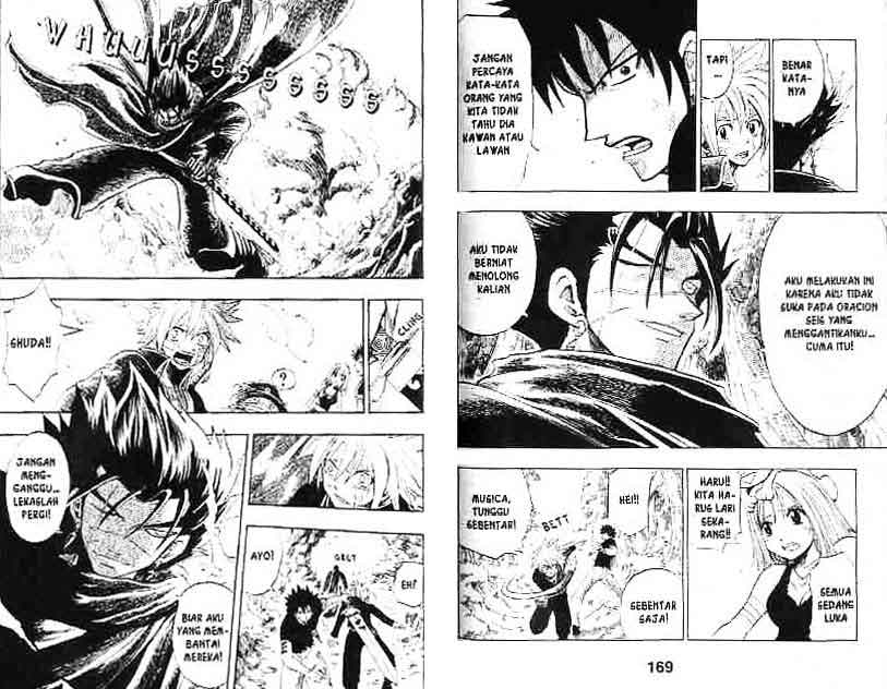 Baca Rave Master - Chapter 19 halaman 94