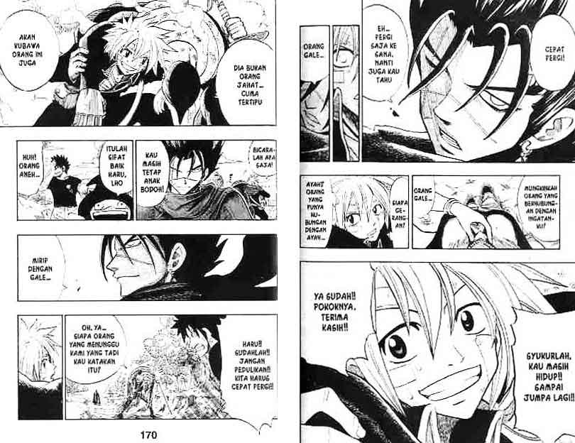 Baca Rave Master - Chapter 19 halaman 95