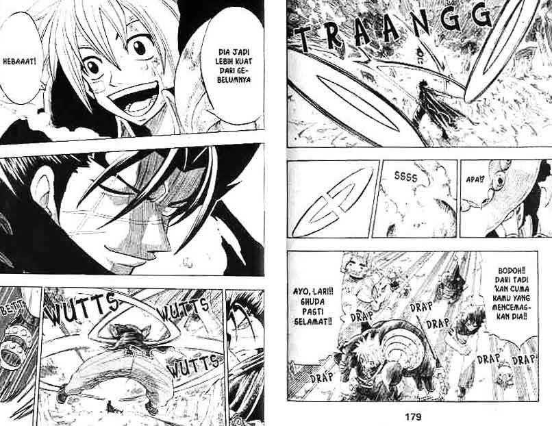 Baca Rave Master - Chapter 19 halaman 99
