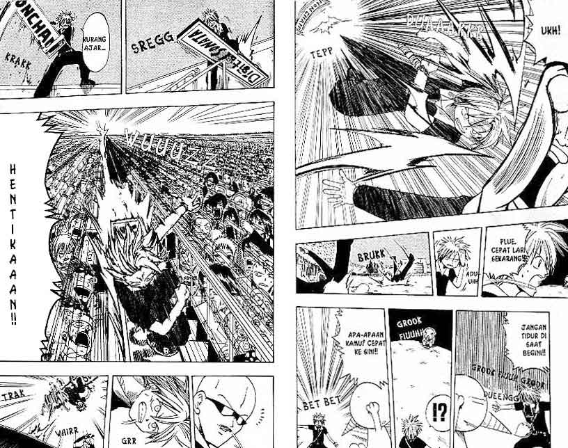 Baca Rave Master - Chapter 2 halaman 10