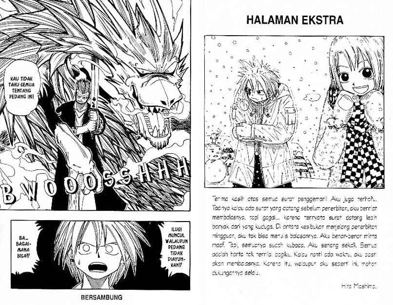 Baca Rave Master - Chapter 2 halaman 11