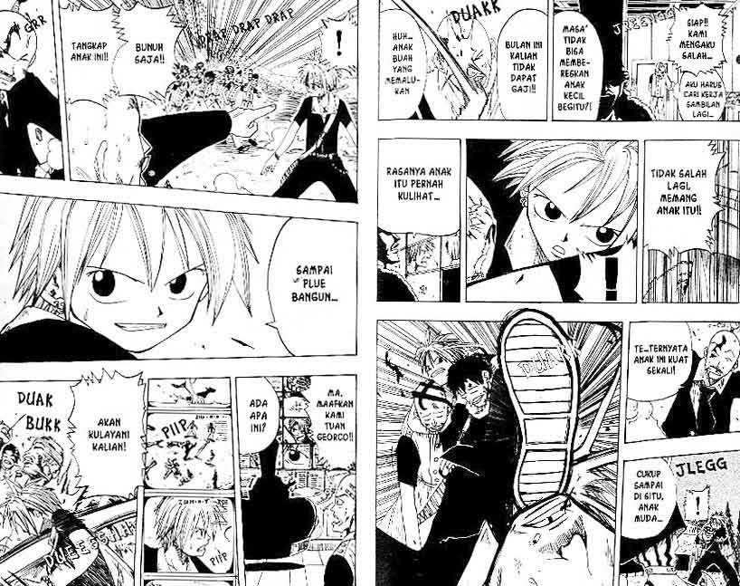 Baca Rave Master - Chapter 2 halaman 12