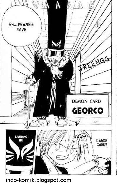 Baca Rave Master - Chapter 2 halaman 13