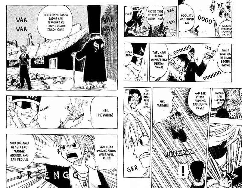 Baca Rave Master - Chapter 2 halaman 15