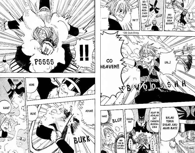 Baca Rave Master - Chapter 2 halaman 16
