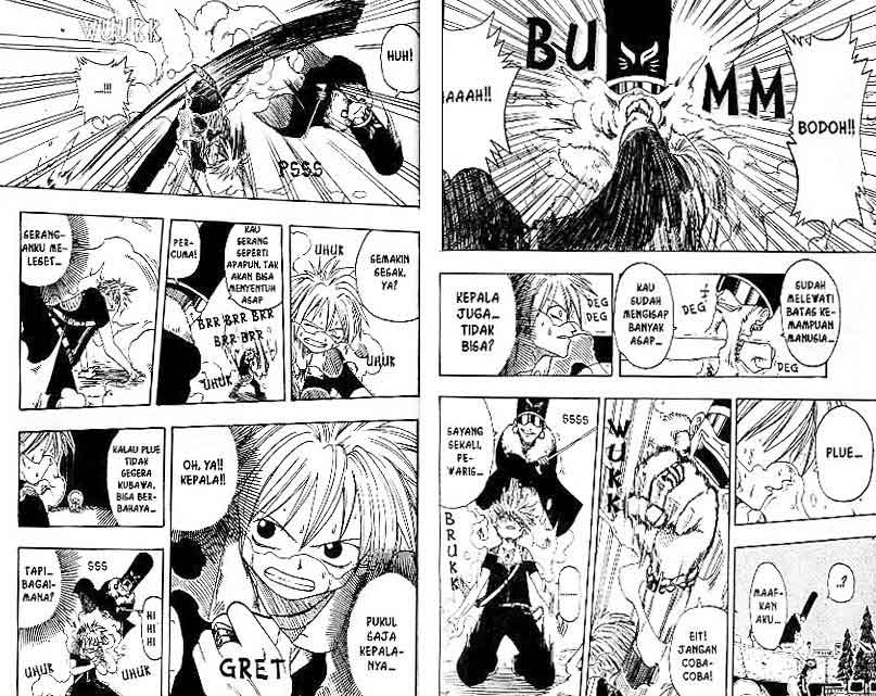Baca Rave Master - Chapter 2 halaman 17