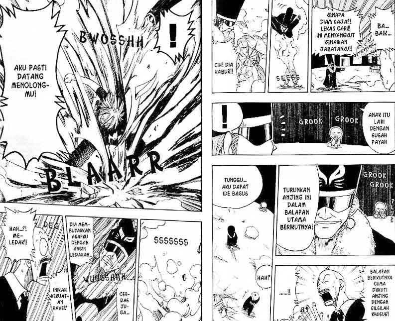 Baca Rave Master - Chapter 2 halaman 18