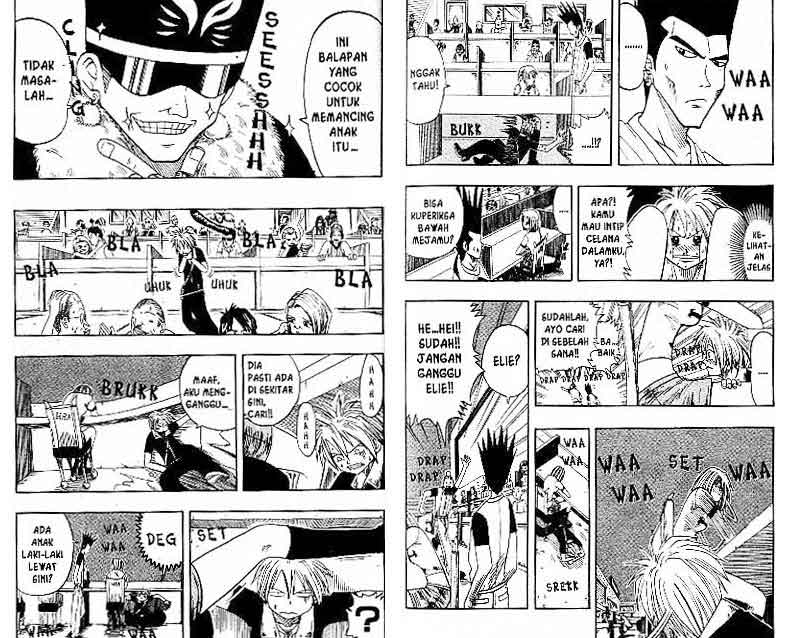 Baca Rave Master - Chapter 2 halaman 19