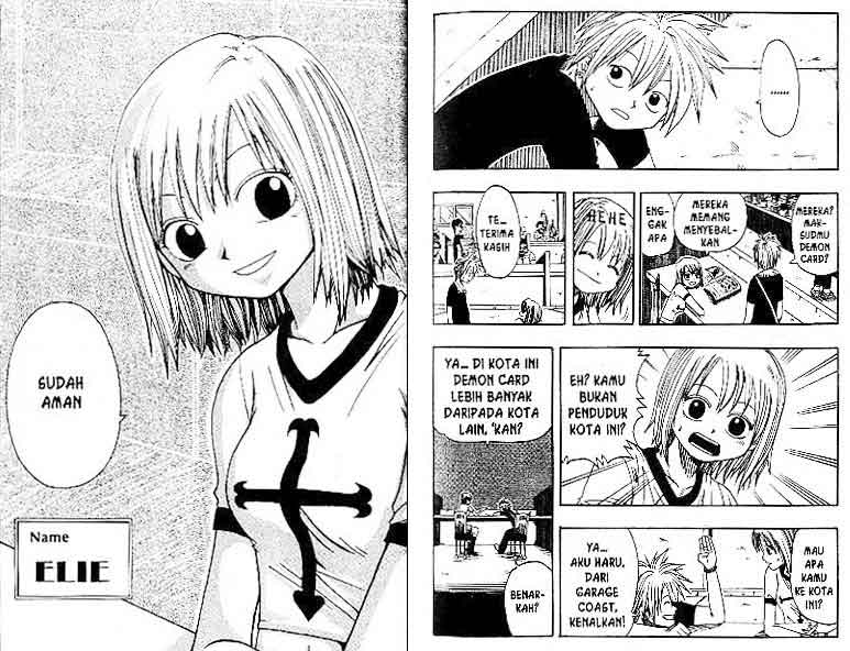 Baca Rave Master - Chapter 2 halaman 20