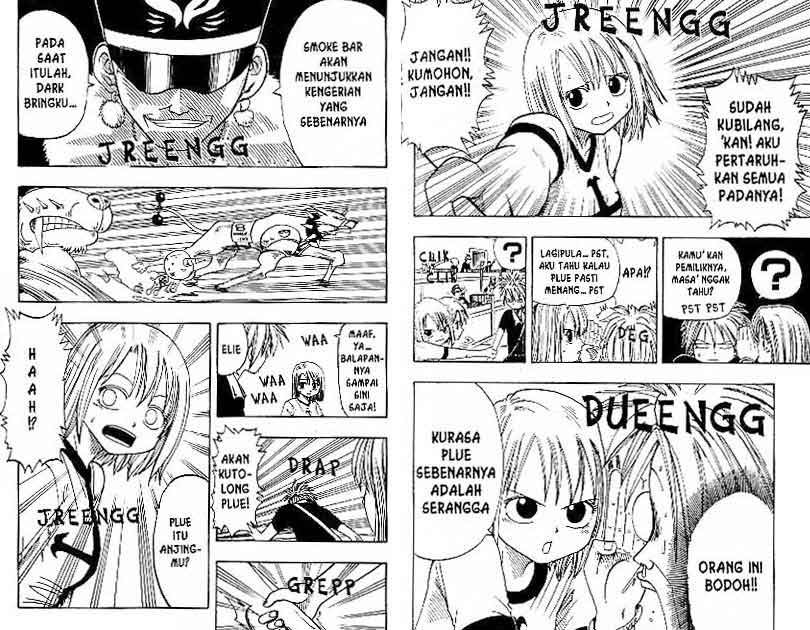 Baca Rave Master - Chapter 2 halaman 23