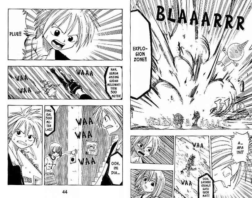 Baca Rave Master - Chapter 2 halaman 26