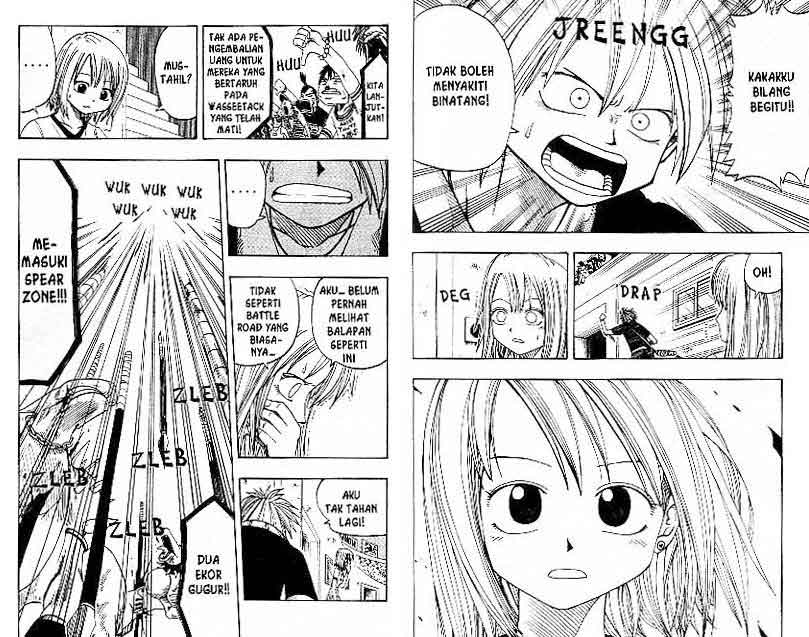 Baca Rave Master - Chapter 2 halaman 27