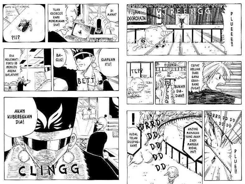 Baca Rave Master - Chapter 2 halaman 28