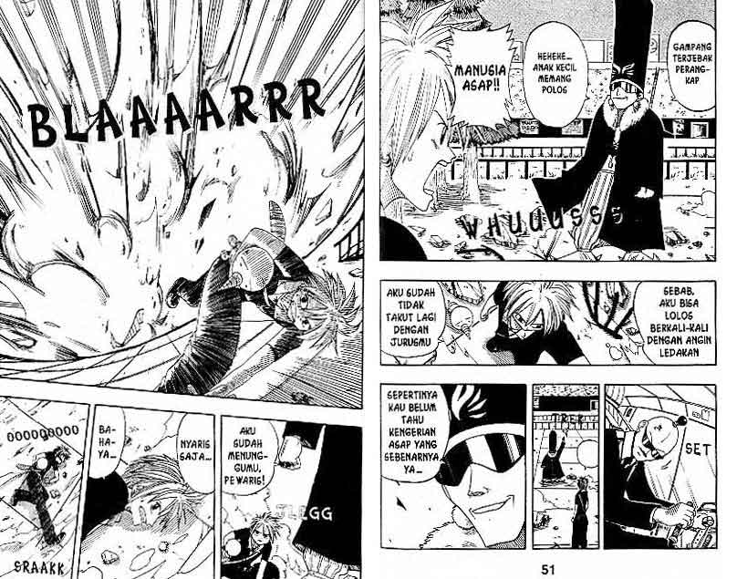 Baca Rave Master - Chapter 2 halaman 29