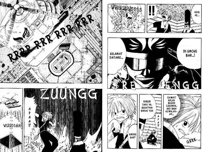 Baca Rave Master - Chapter 2 halaman 30