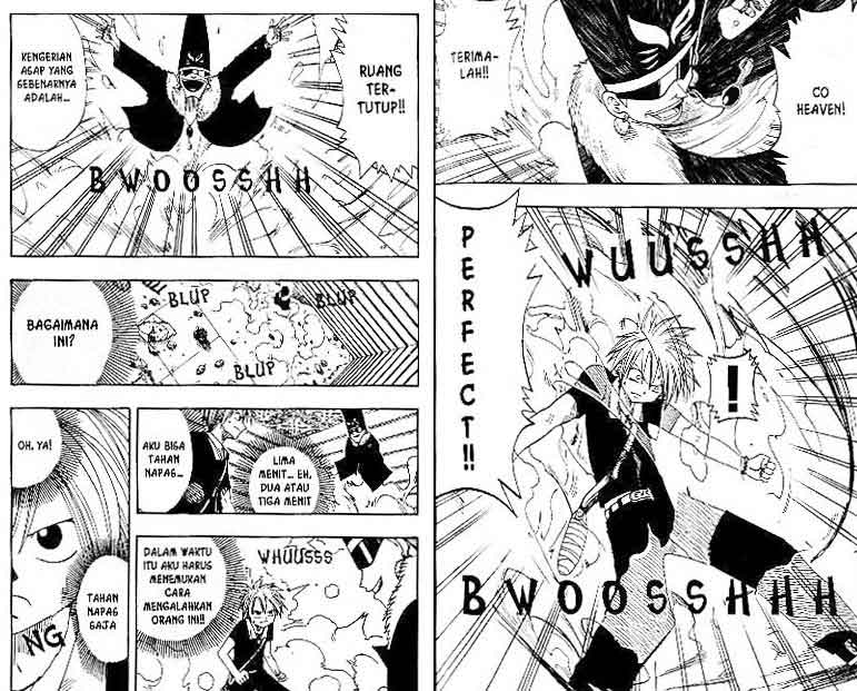 Baca Rave Master - Chapter 2 halaman 31