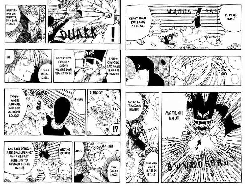 Baca Rave Master - Chapter 2 halaman 32