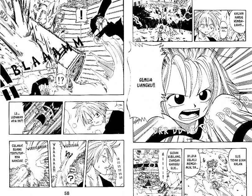 Baca Rave Master - Chapter 2 halaman 33