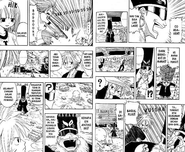 Baca Rave Master - Chapter 2 halaman 34