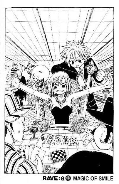 Baca Rave Master - Chapter 2 halaman 36