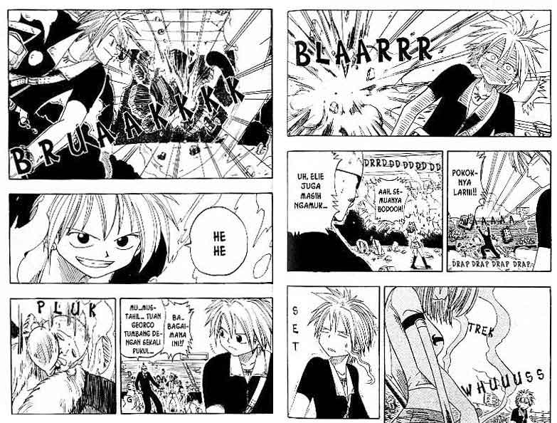 Baca Rave Master - Chapter 2 halaman 37