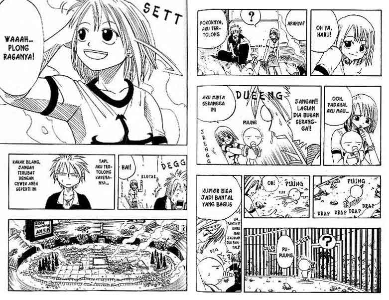Baca Rave Master - Chapter 2 halaman 38