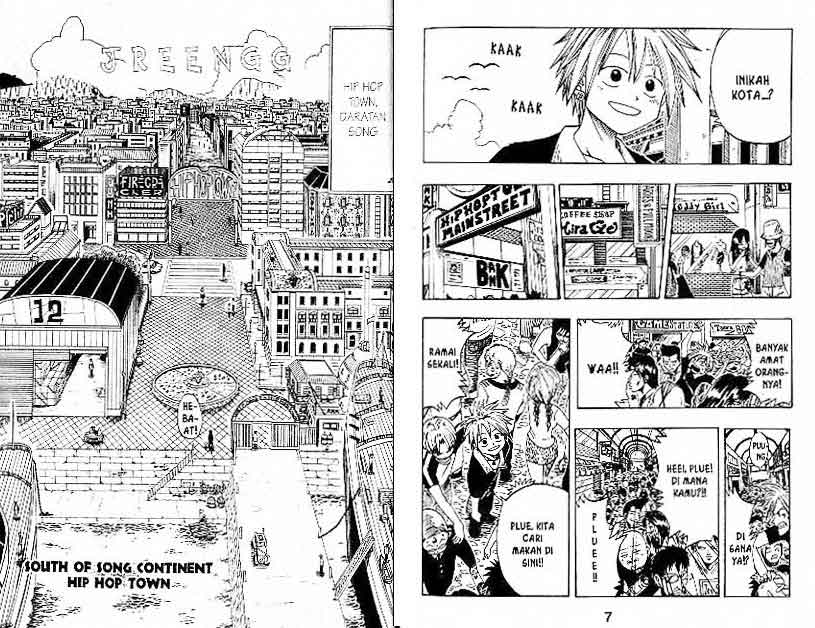 Baca Rave Master - Chapter 2 halaman 4