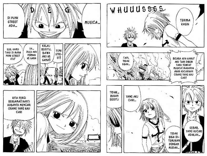 Baca Rave Master - Chapter 2 halaman 40