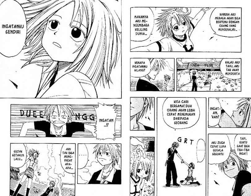 Baca Rave Master - Chapter 2 halaman 41