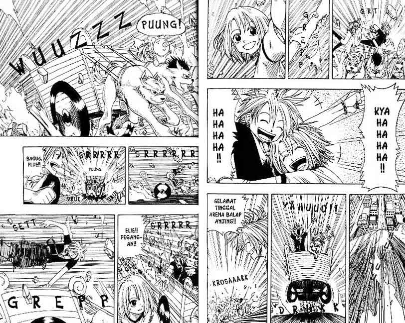Baca Rave Master - Chapter 2 halaman 44